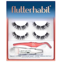 FlutterHabit - Lash Extension Kit – Up to 10 Days