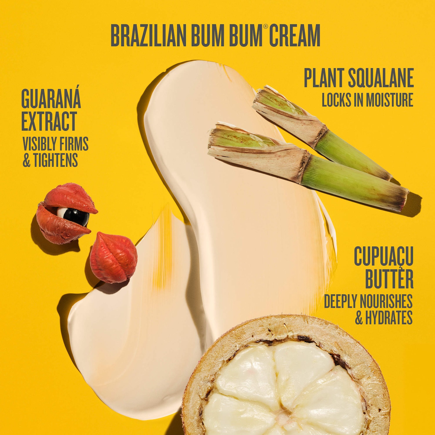 Подарочный набор для тела Sol de Janeiro Lifted Bum Bum & Spirits — фото 6