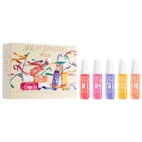 Sol de Janeiro - Ensemble-cadeau de mini brume parfumée Cheirosa Spritz & sol
