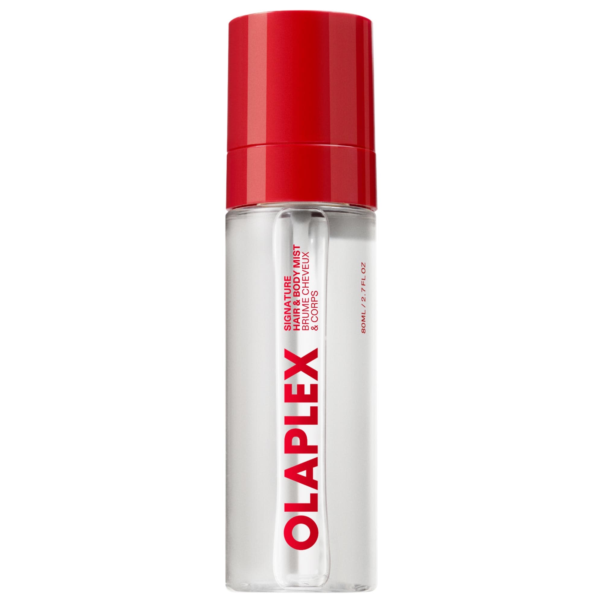 Signature Hair  & Body Mist – Fresh Grapefruit Citrus & Energizing Scent