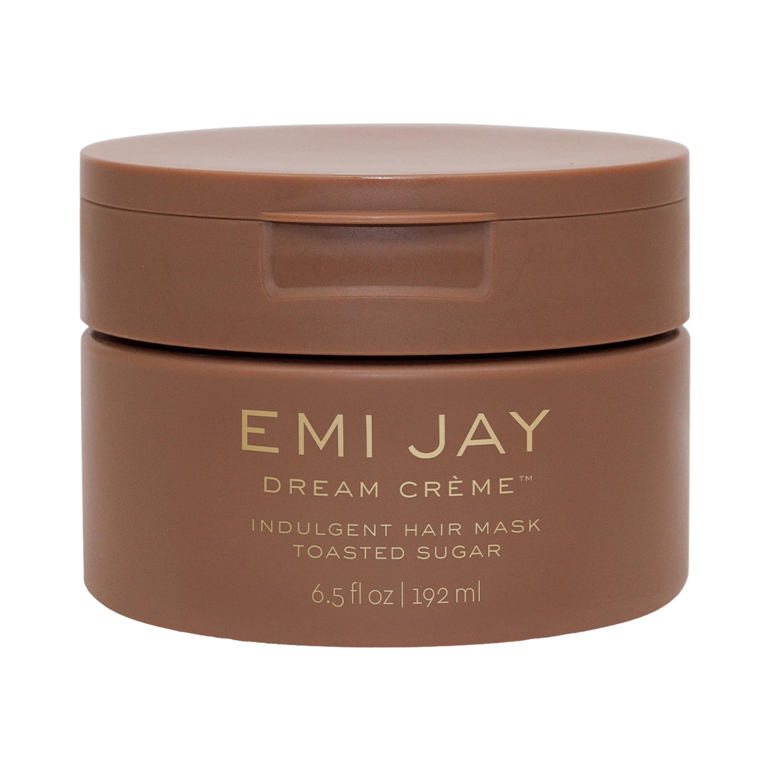 Увлажняющая маска для волос Emi Jay Dream Crème, Toasted Sugar — фото 1
