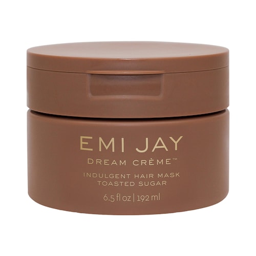 Увлажняющая маска для волос Emi Jay Dream Crème, Toasted Sugar