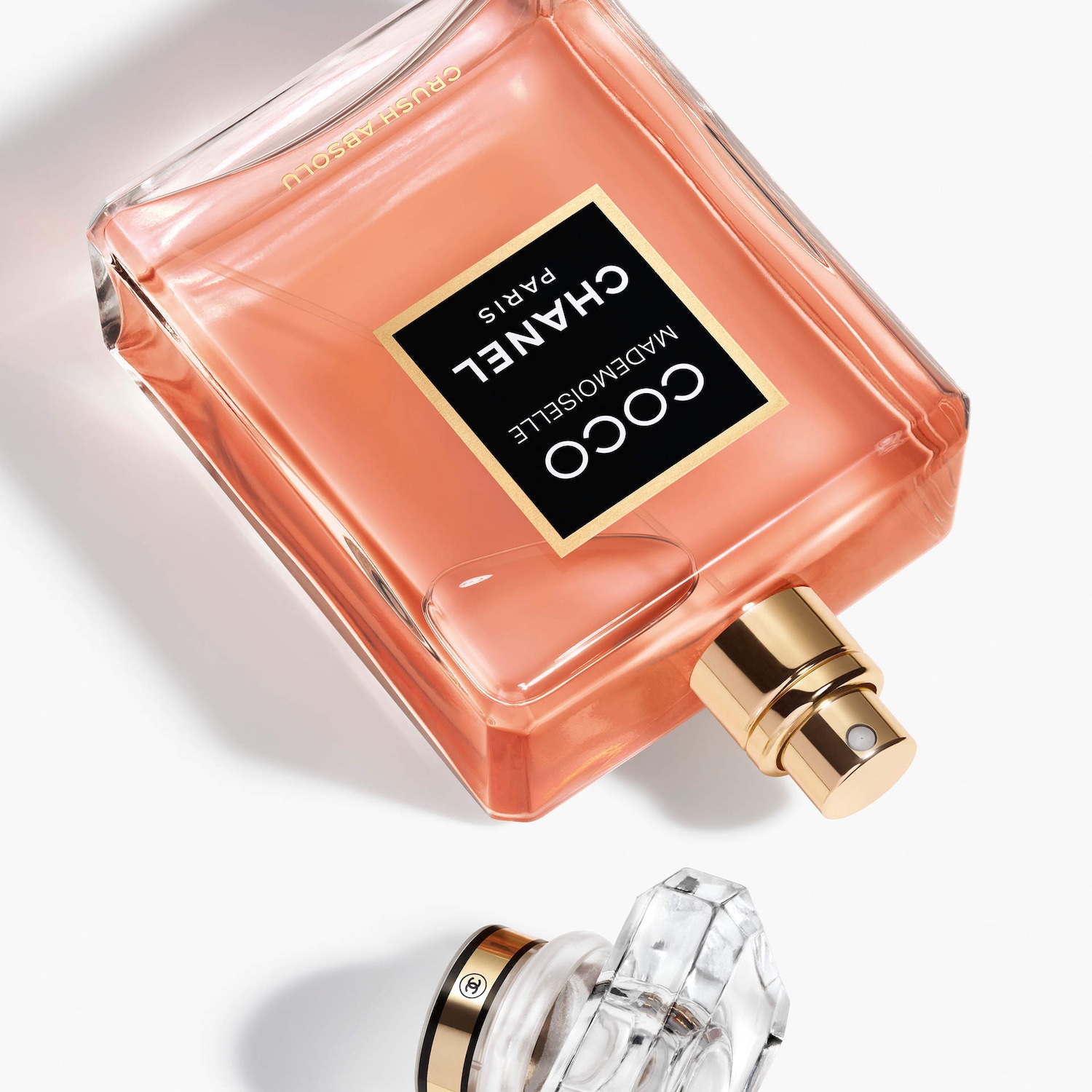 COCO MADEMOISELLE CRUSH ABSOLU Eau de Parfum Spray - CHANEL | Sephora