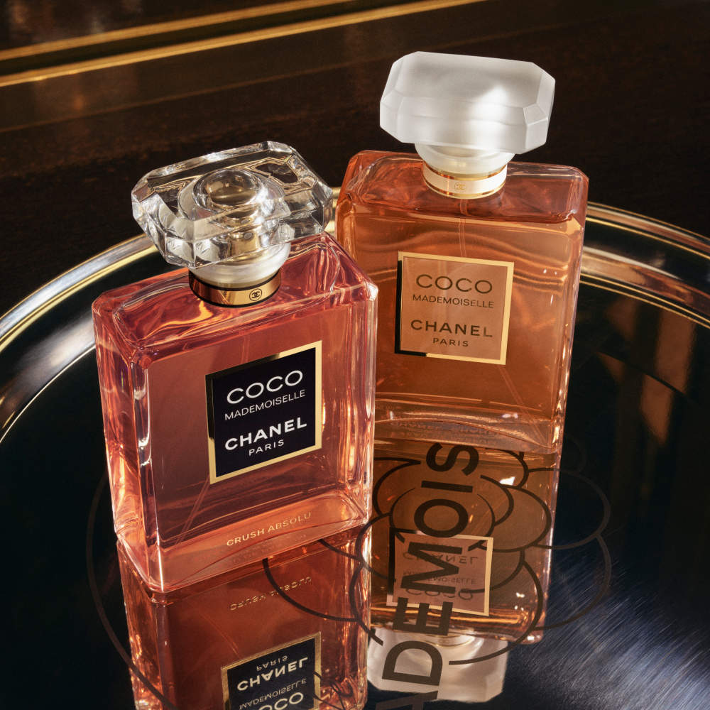 COCO MADEMOISELLE CRUSH ABSOLU Eau de Parfum Spray - CHANEL | Sephora