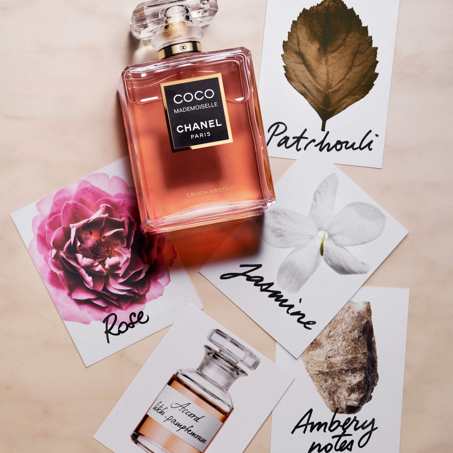 COCO MADEMOISELLE CRUSH ABSOLU Eau de Parfum Spray - CHANEL | Sephora