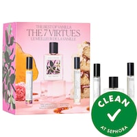 The 7 Virtues - Best of Vanilla Perfume Gift Set