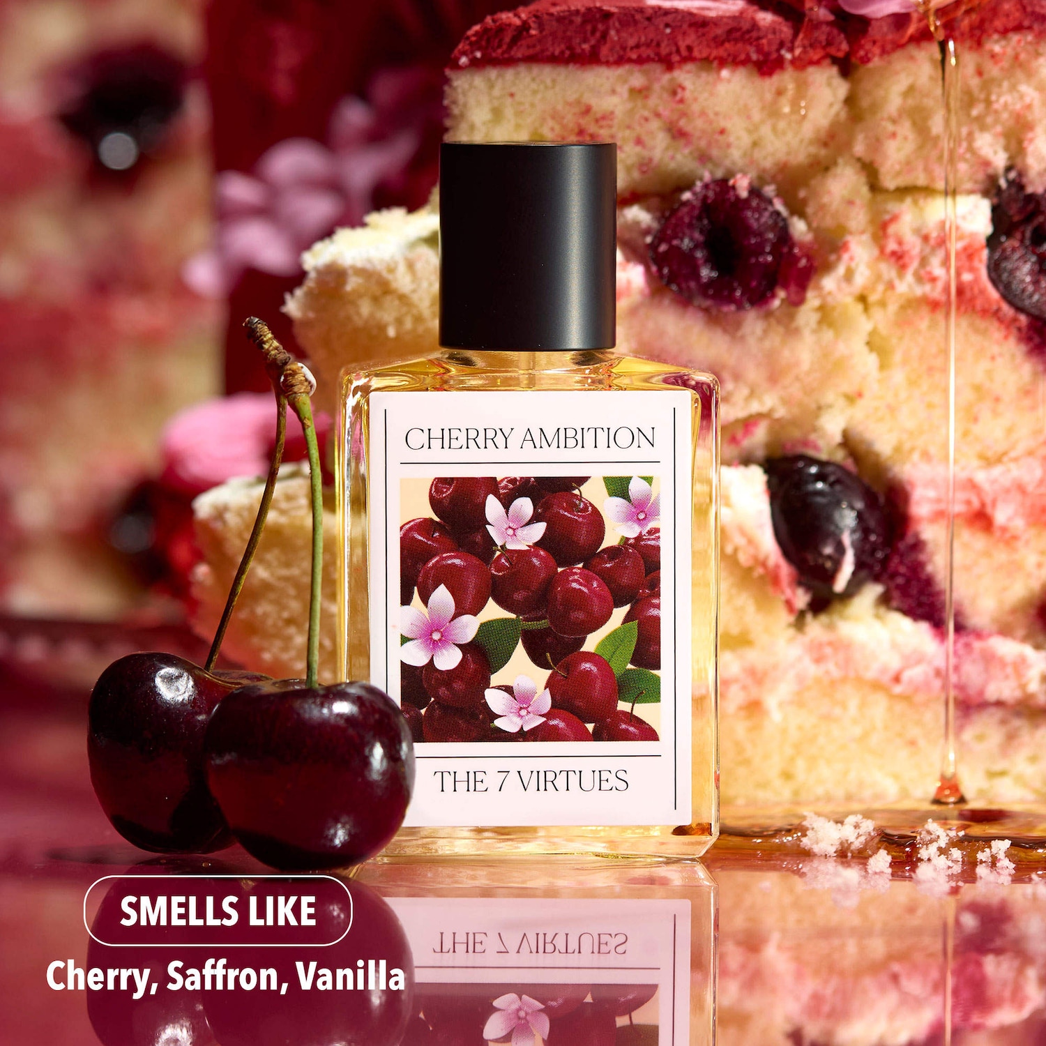 Layer Cake Collection Mini Fragrance Set - The 7 Virtues | Sephora