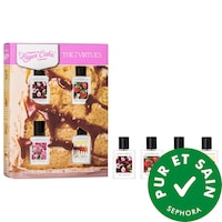 The 7 Virtues - Mini ensemble de parfums de la collection Layer Cake