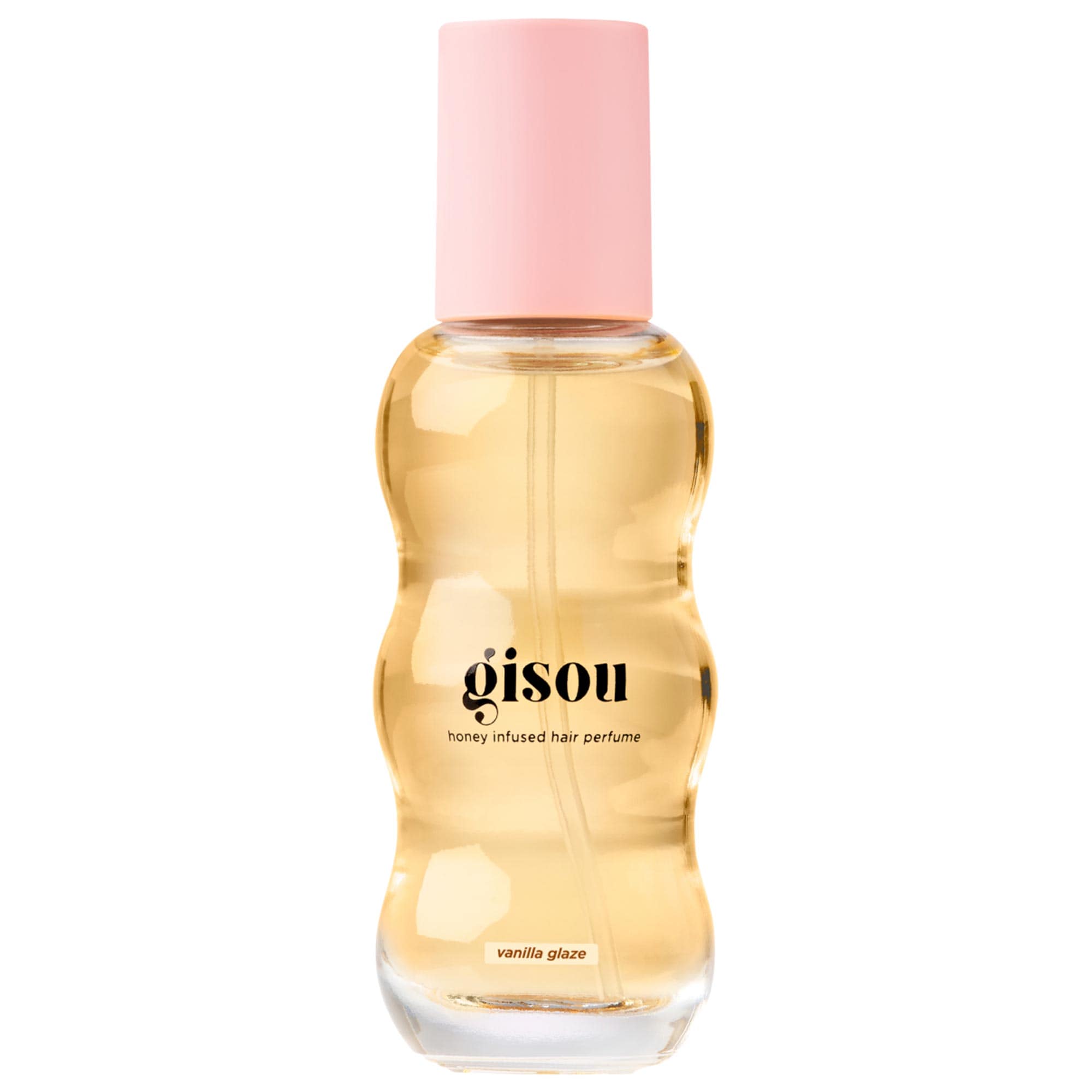 Mini Honey Infused Hair Perfume in Vanilla Glaze - Gisou | Sephora