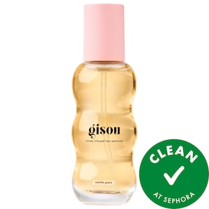 Mini Honey Infused Hair Perfume in Vanilla Glaze