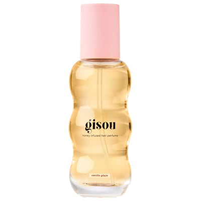 Gisou - Vanilla Glaze Honey Infused Hair Perfume 0.50 oz/15 ml Gisou Vanilla Glaze Honey Infused Hair Perfume Clean at Sephora