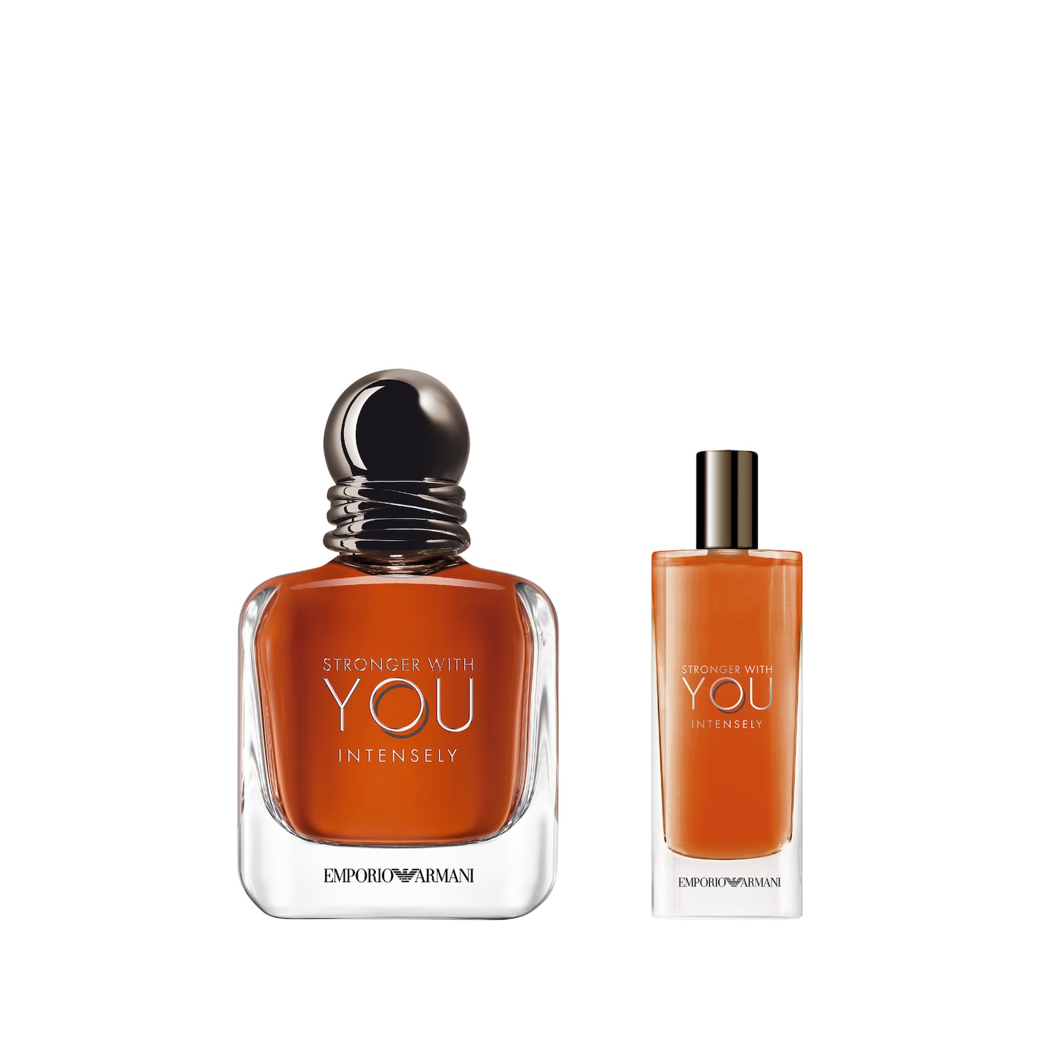 Armani Stronger With You Intensely Eau de Parfum 2-Piece Holiday