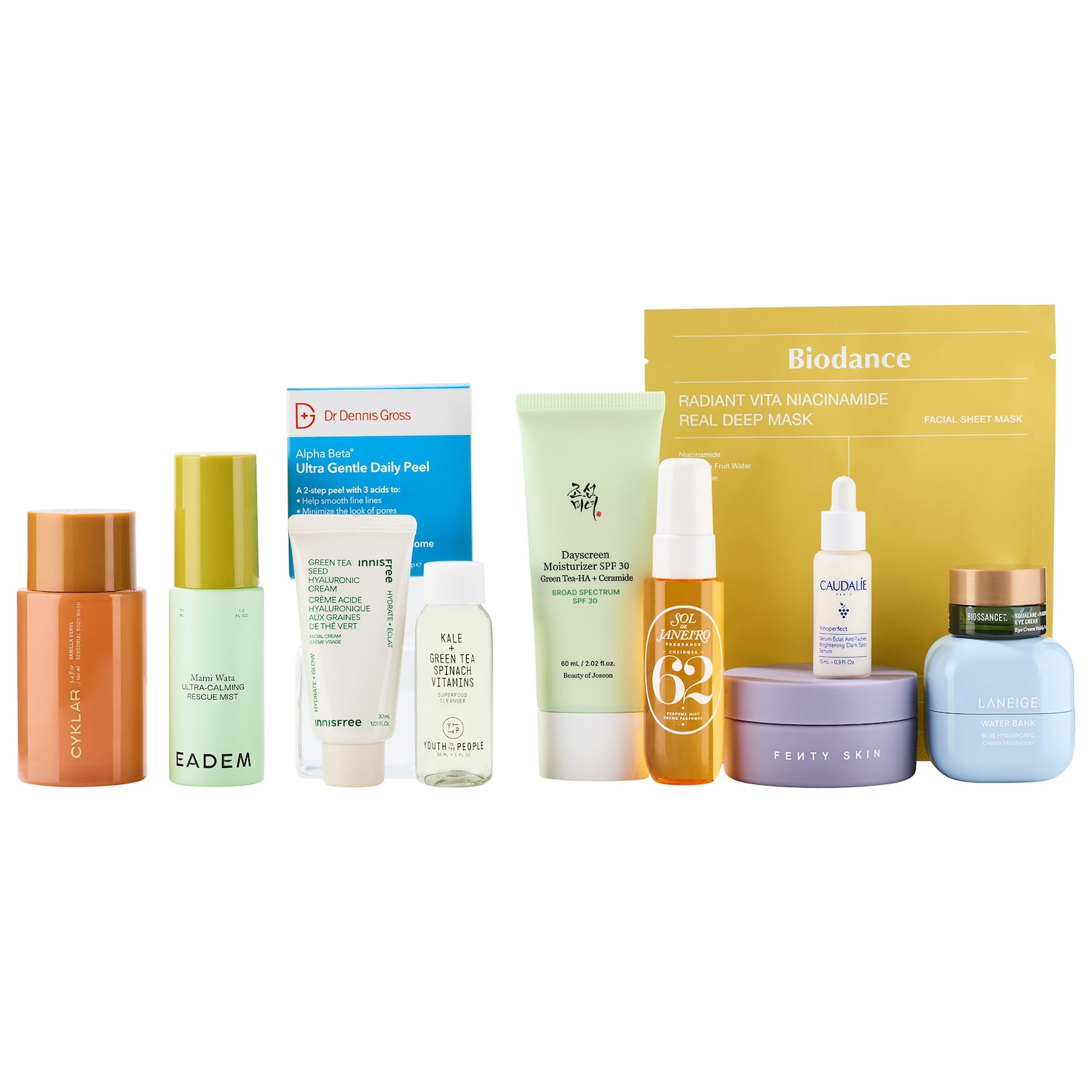 Skincare Must-Haves Gift Set - Sephora Favorites | Sephora Skincare Must-Haves Gift Set - Sephora Favorites | Sephora