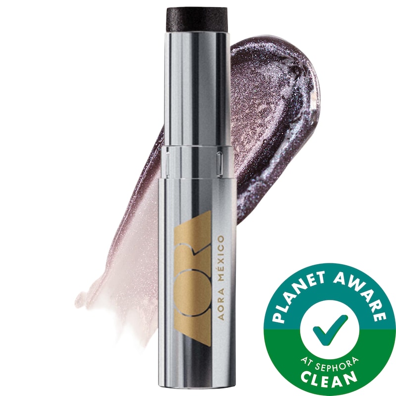 ACARÍCIAME Hydrating and Smoothing Solid Lip Gloss Serum with Hyaluronic Acid & Squalane