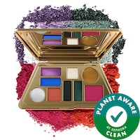AORA México - MÍRAME Talc-Free Matte & Metallic Eyeshadow Palette