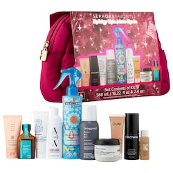 fracora HOLIDAY BEAUTY COFFRET セット Holiday Hair Must-Haves Gift Set - Sephora Favorites | Sephora