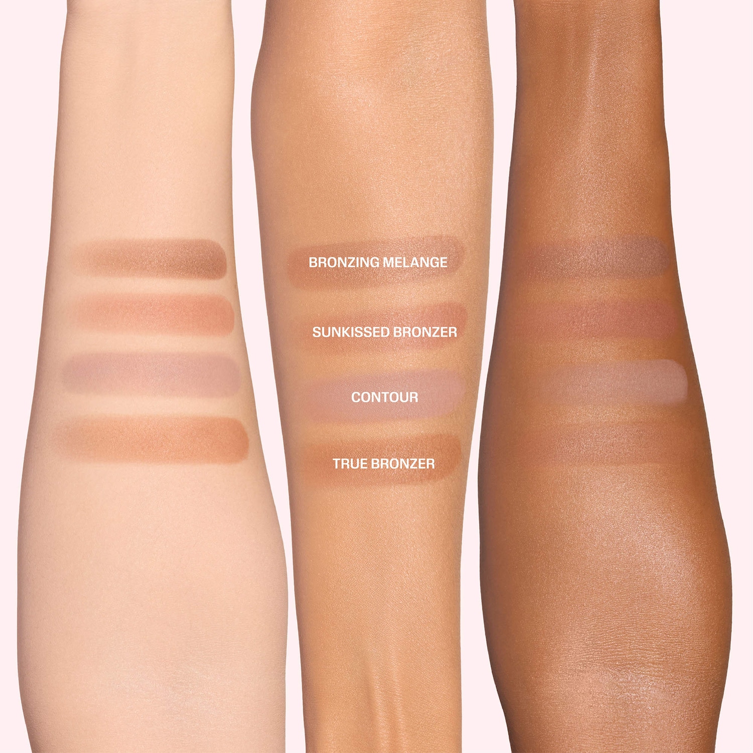 HUDA BEAUTY Bronze Filter Bronzer and Contour Palette — фото 5
