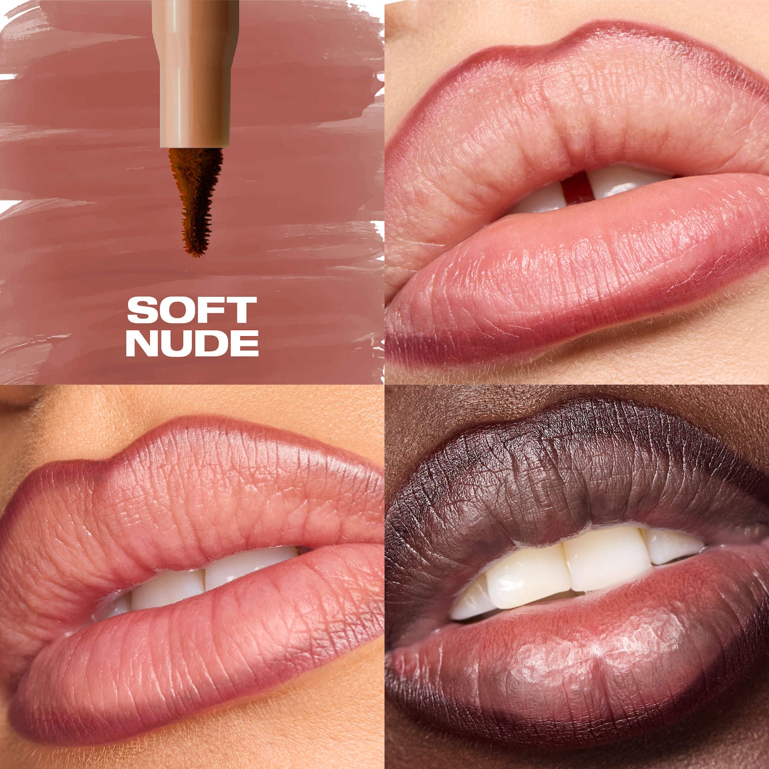 Kiss Me Lip Contour Stain and Lip Jelly Gift Set - HUDA BEAUTY