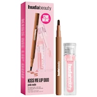 HUDA BEAUTY - Kiss Me Lip Contour Stain and Lip Jelly Gift Set