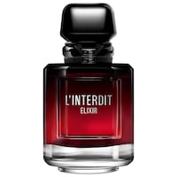Givenchy - L'Interdit Elixir Parfum with Black Cherry & Orange Blossom