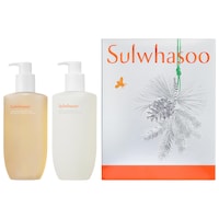 Sulwhasoo - Gentle foam & Oil Duo