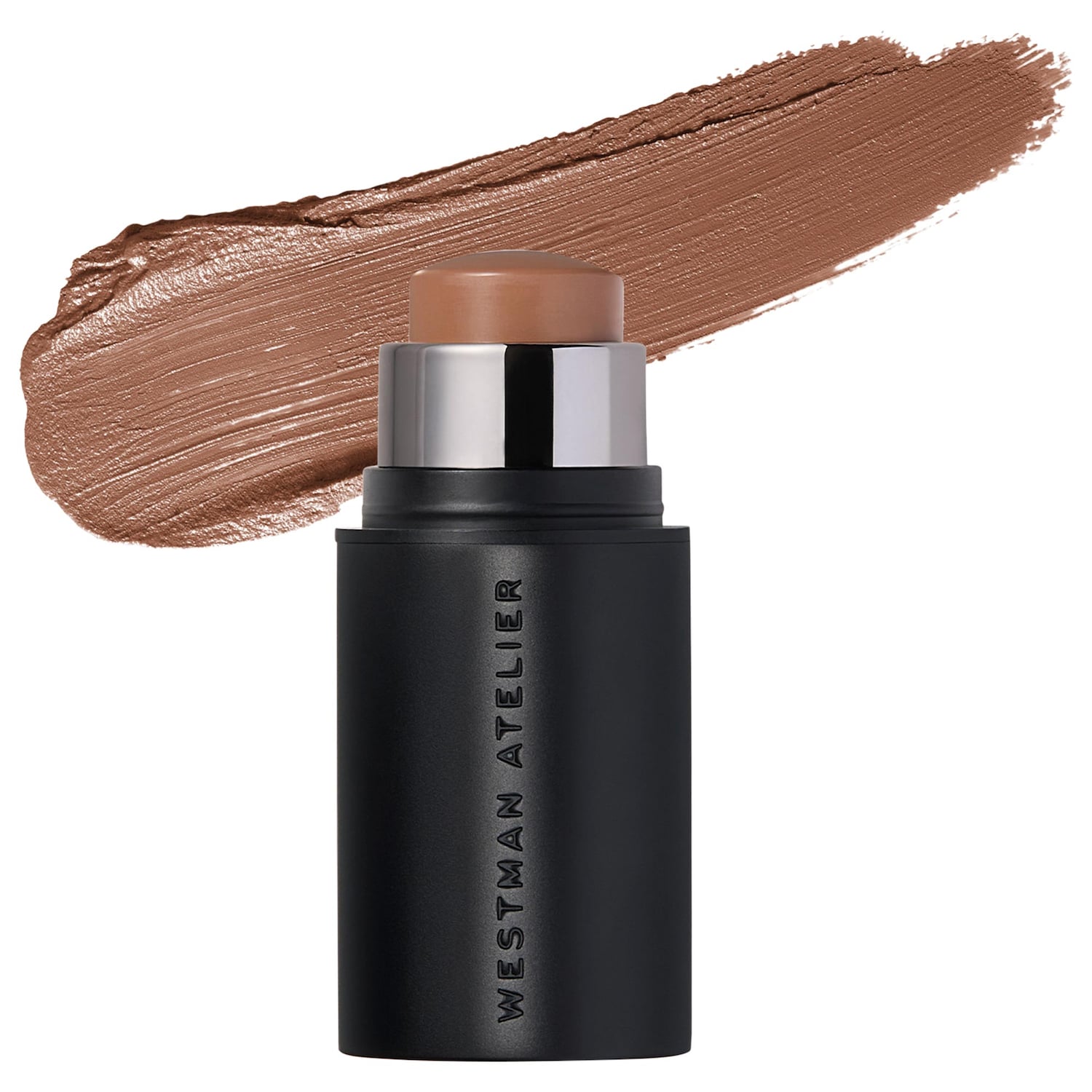 Westman Atelier Mini Petite Face Trace Cream Contour Stick in Toast