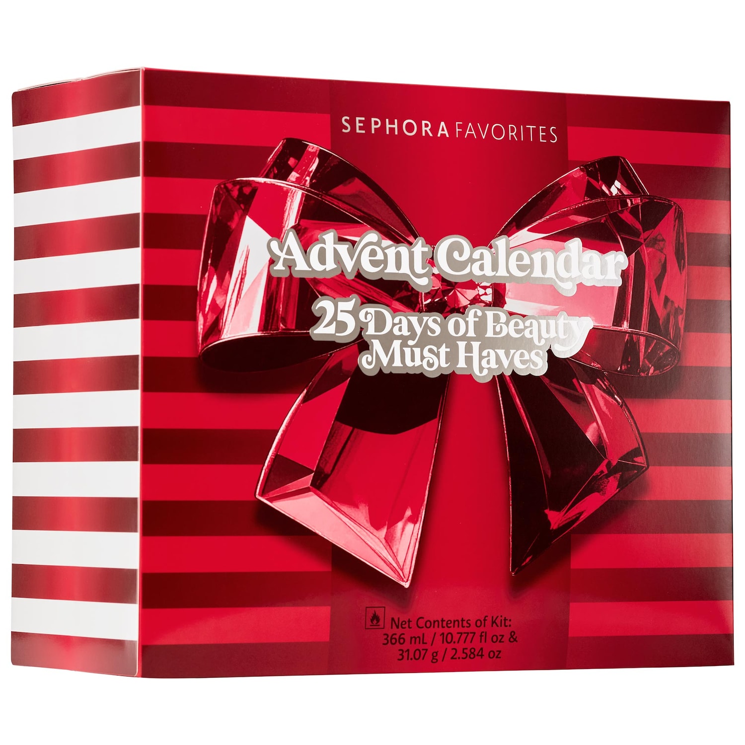 Адвент-календарь Sephora Favorites 25-Days of Beauty Must Haves, эксклюзив для магазинов — фото 4
