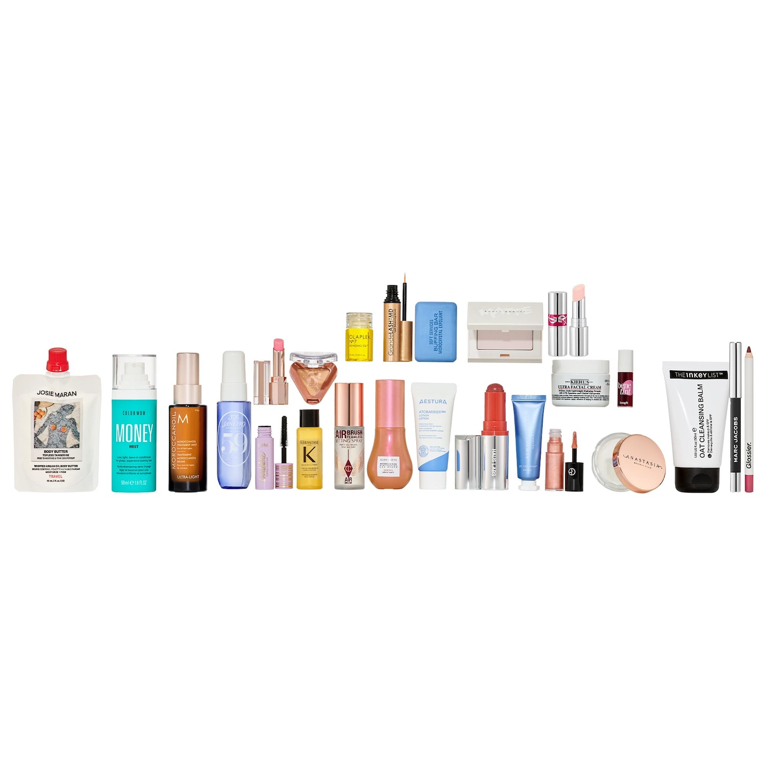 Адвент-календарь Sephora Favorites 25-Days of Beauty Must Haves, эксклюзив для магазинов — фото 5