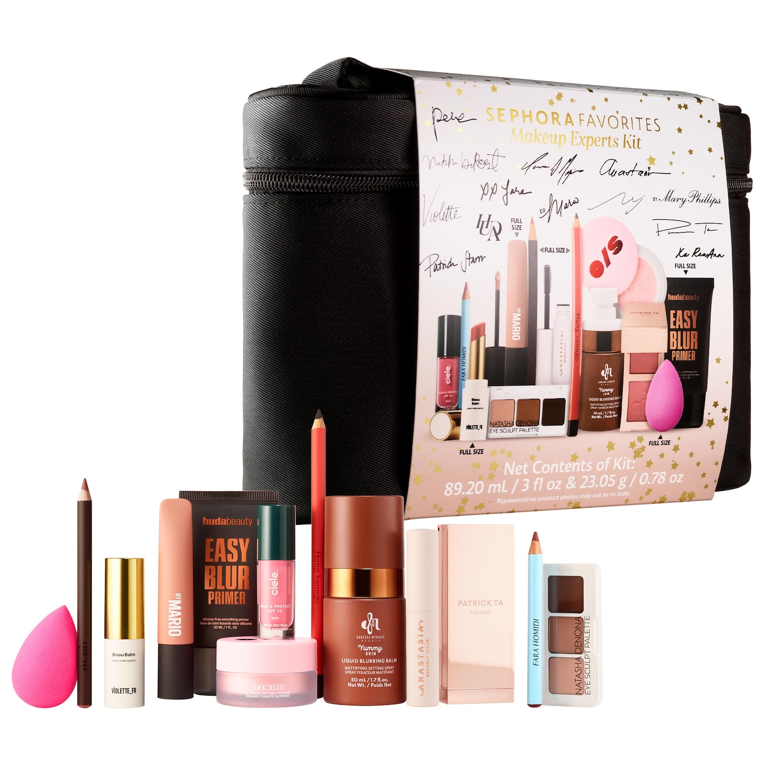 Набор Sephora Favorites Makeup Experts Value Set — фото 1