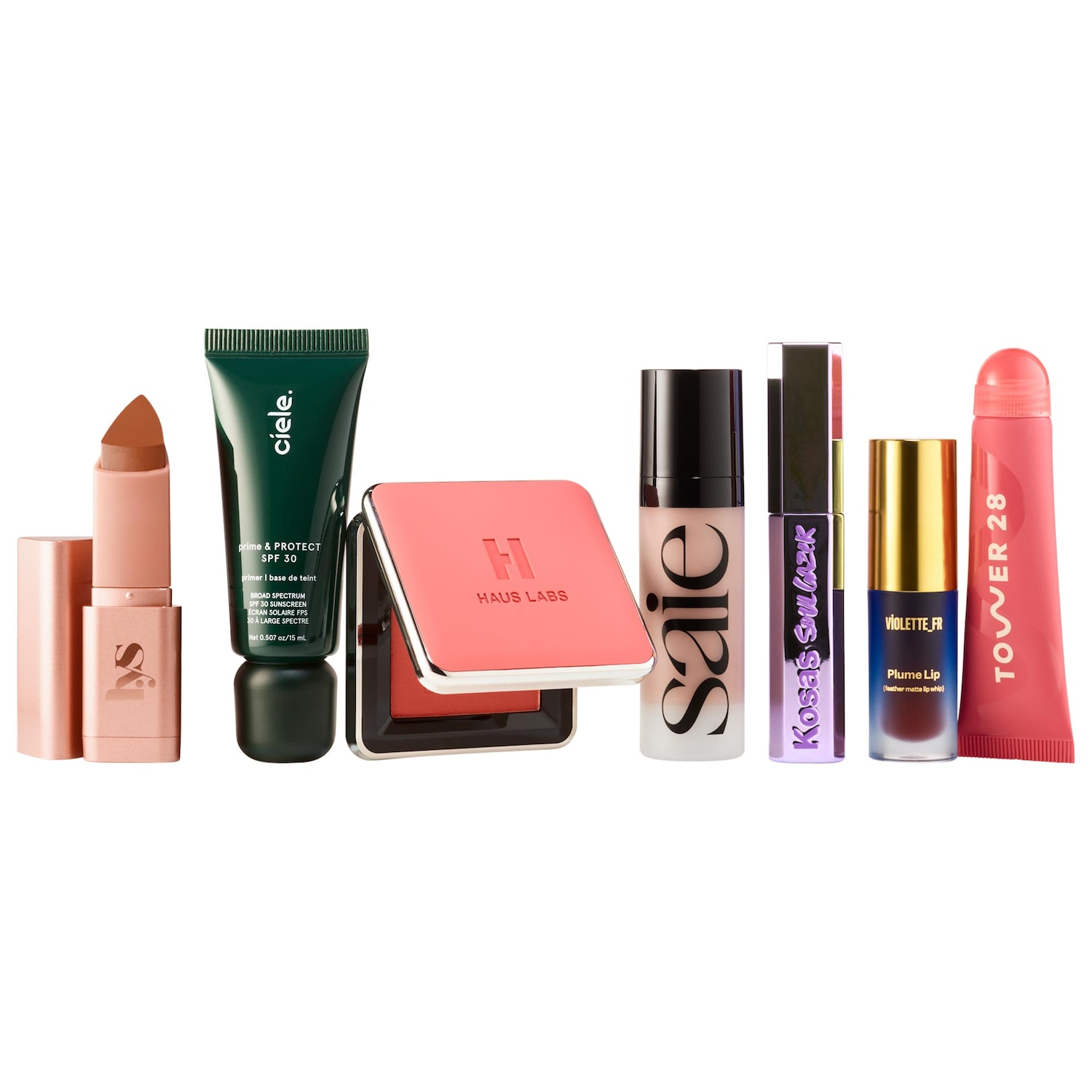 Набор для макияжа Sephora Favorites Cozy & Clean — фото 4