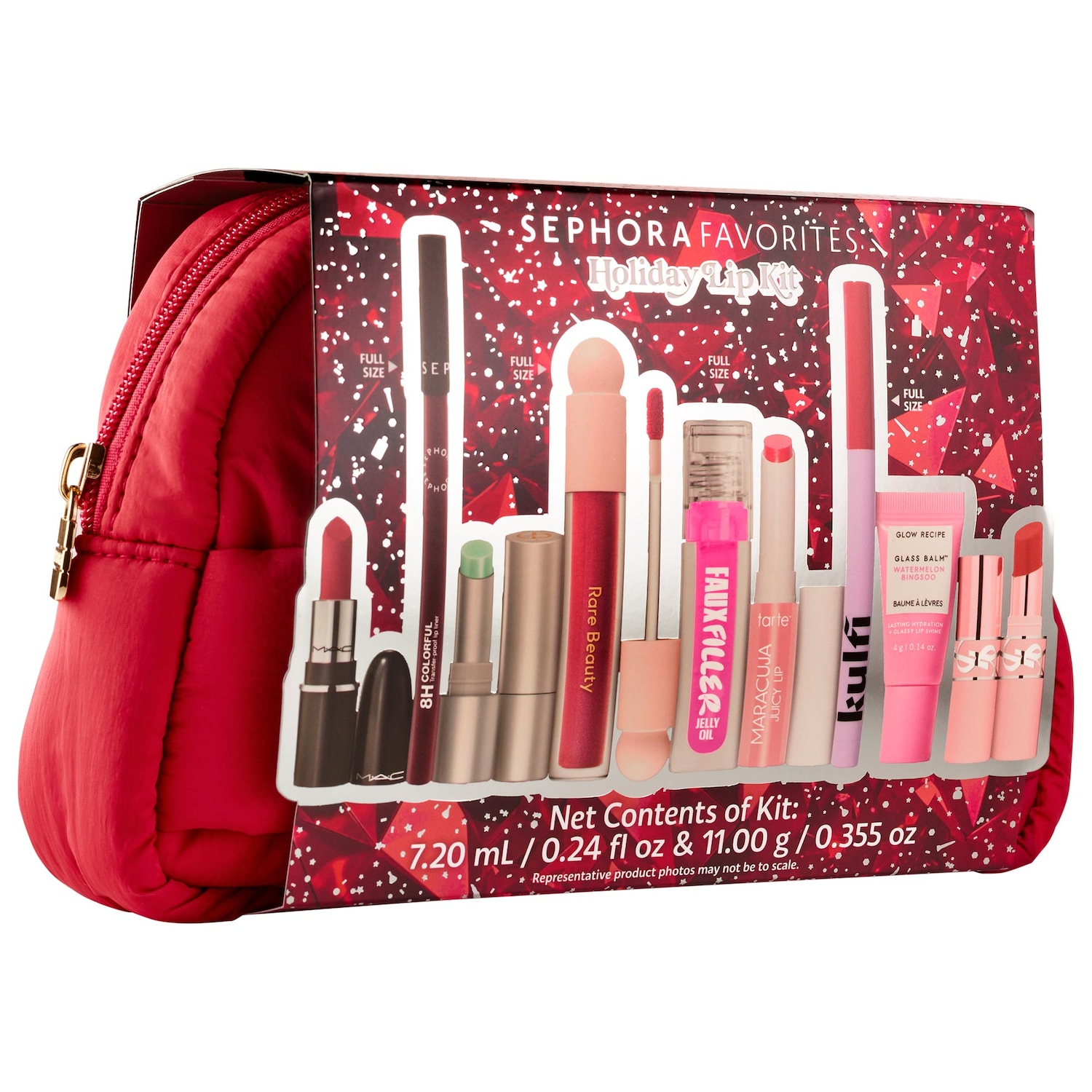 Lip Kit Value Set - Sephora Favorites | Sephora