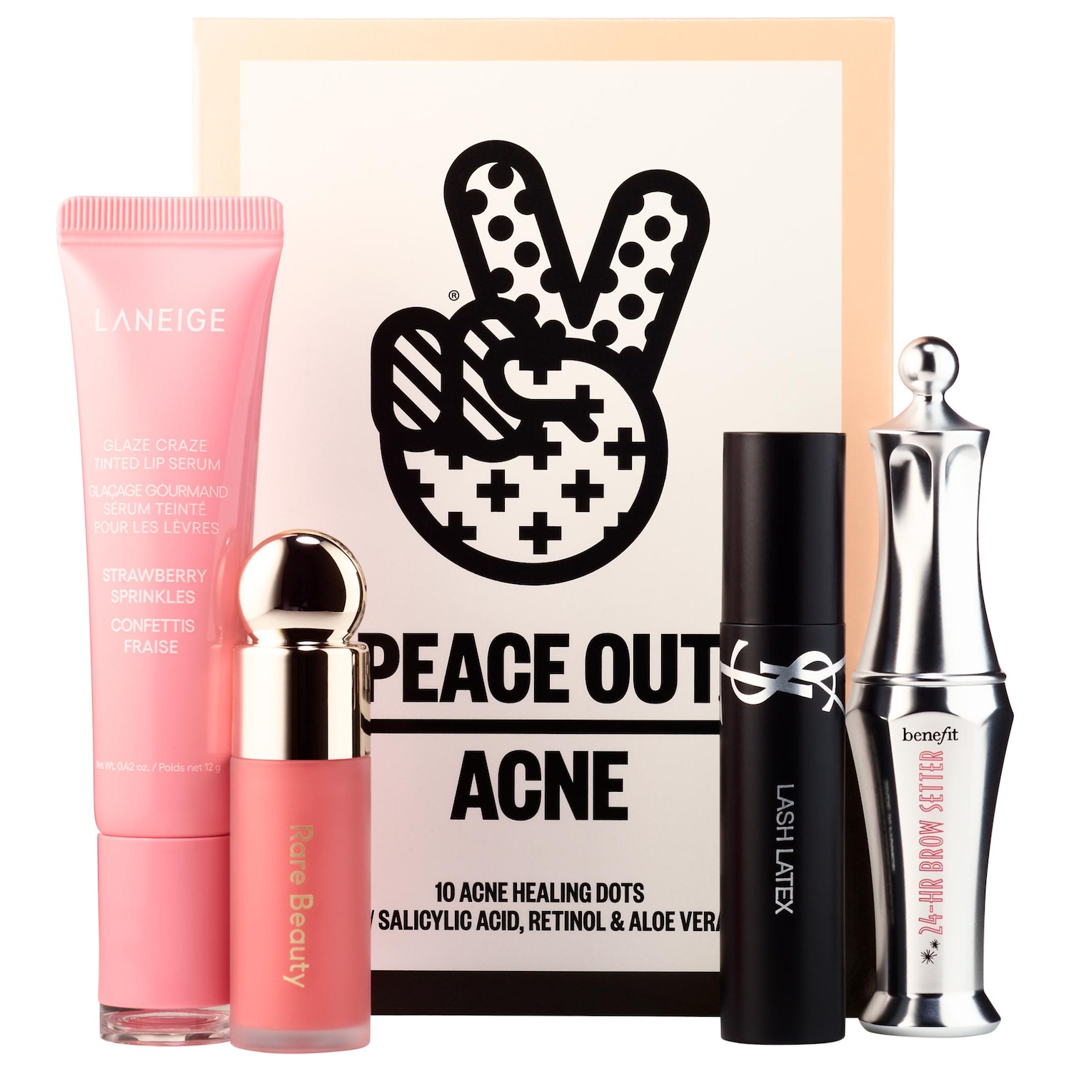 Праздничный набор Sephora Favorites Holiday Must-Haves — фото 4