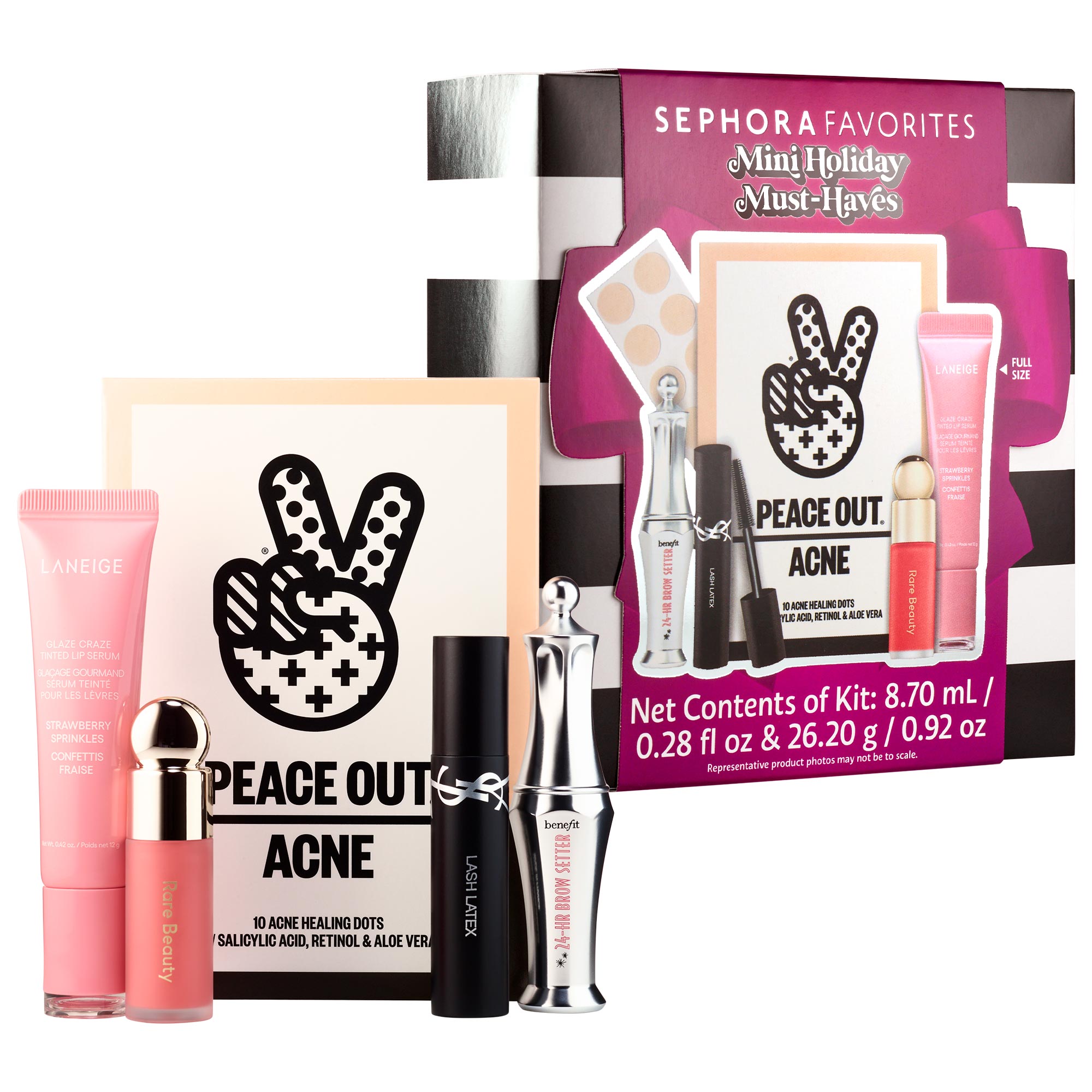 Holiday Must-Haves Value Set - Sephora Favorites | Sephora