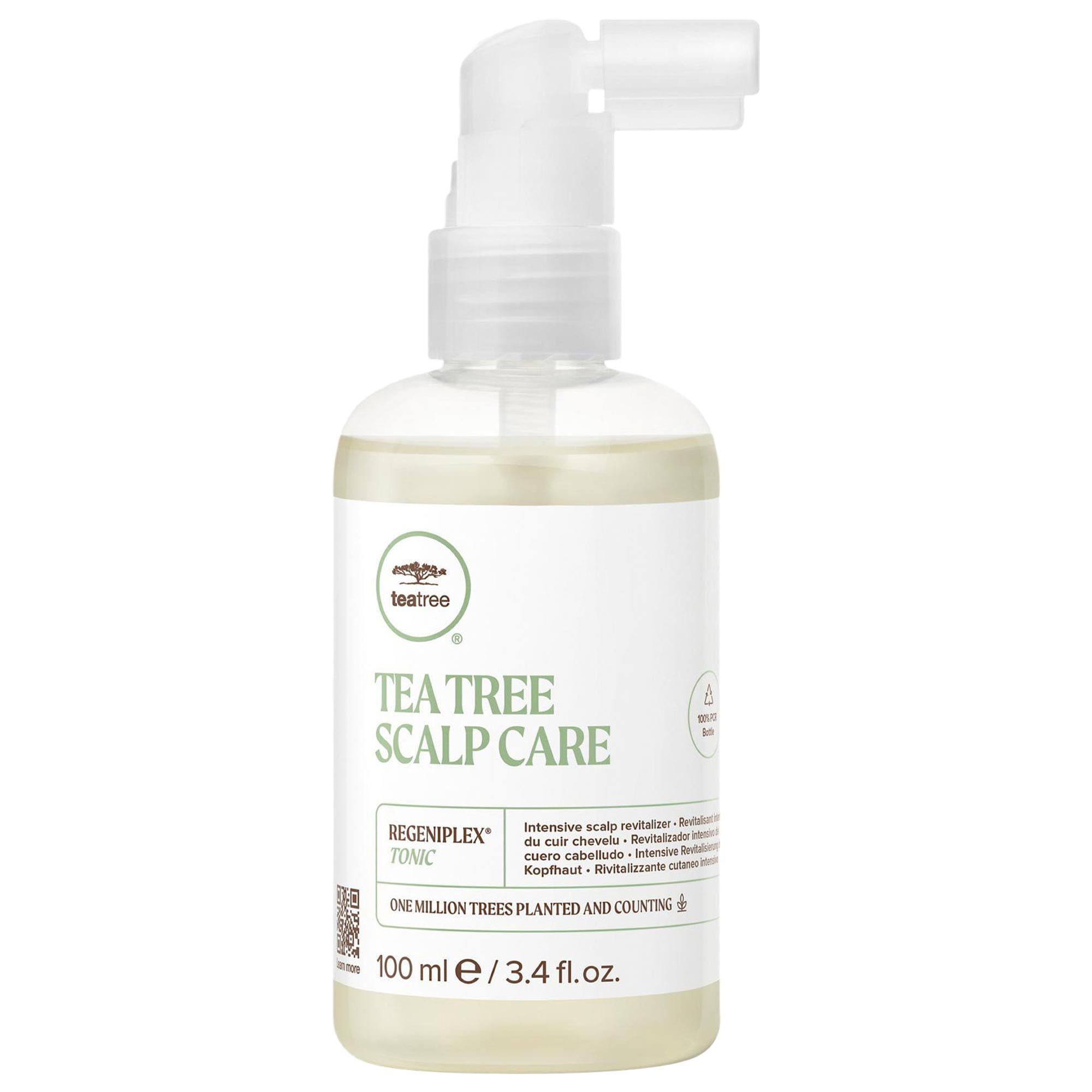 Tea Tree Scalp Care Regeniplex Scalp Tonic for Thinning Hair