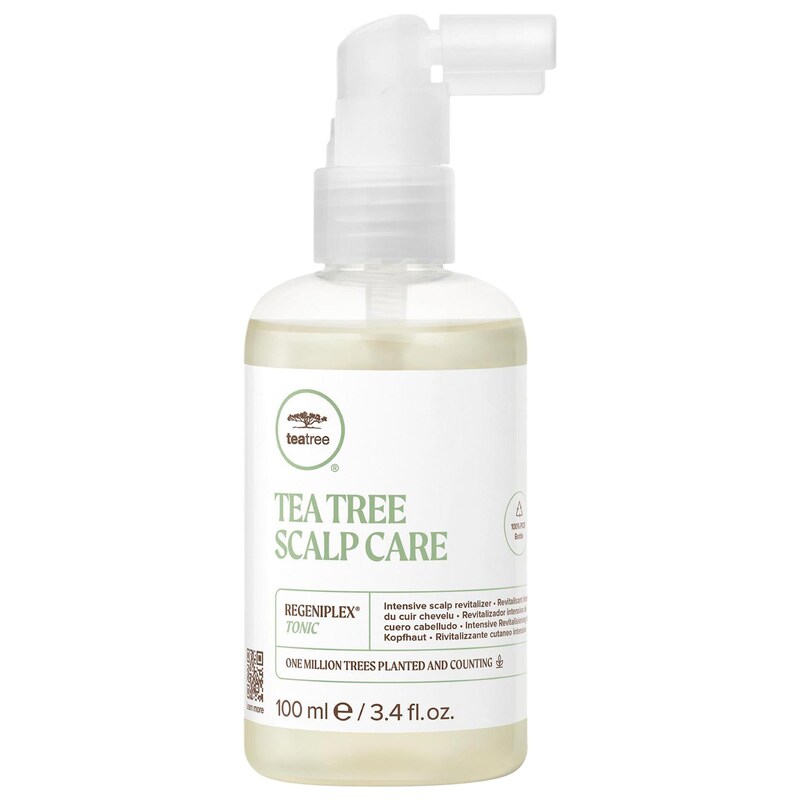 Tea Tree Scalp Care Regeniplex Scalp Tonic for Thinning Hair