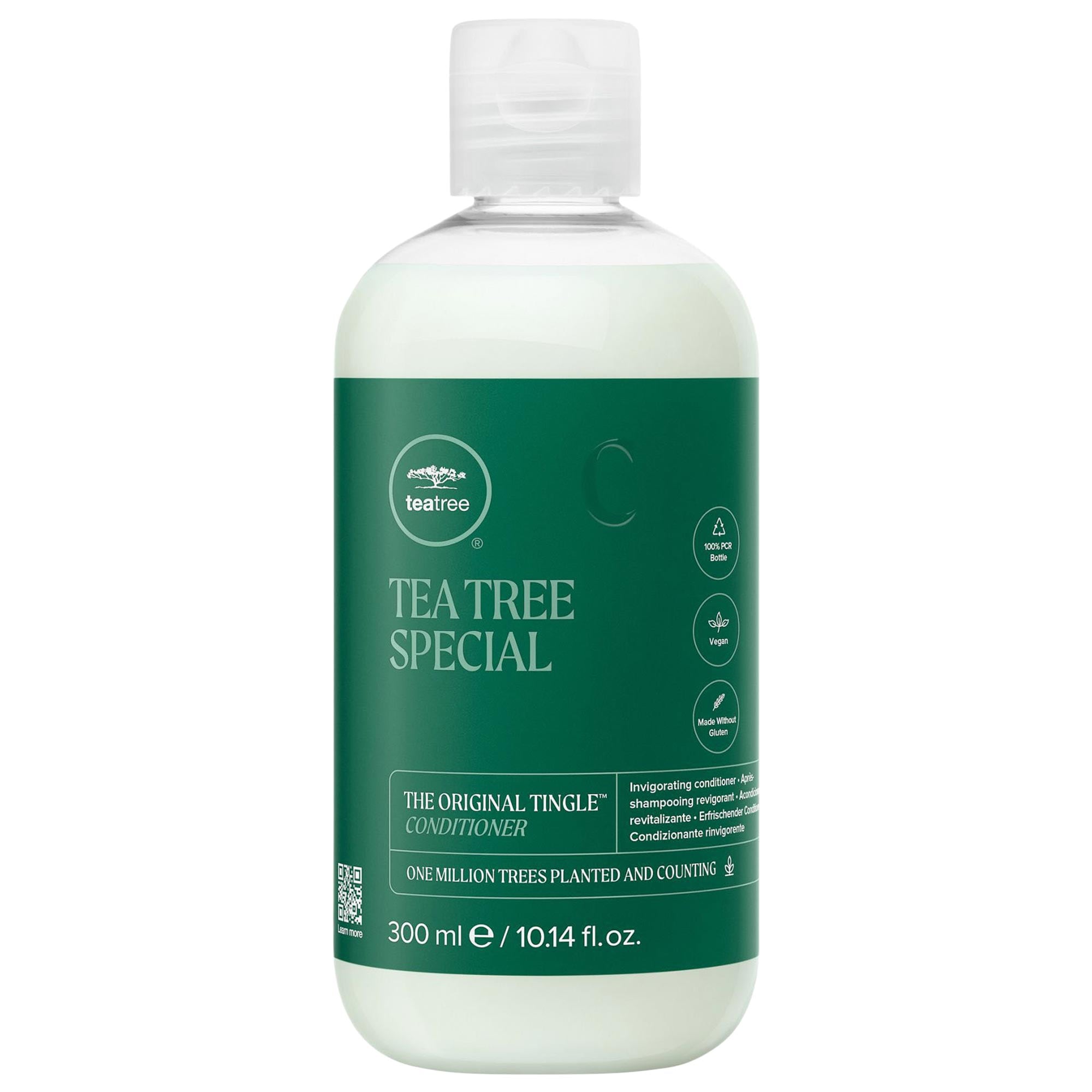 Tea Tree Special Conditioner for Invigorating Hair & Scalp