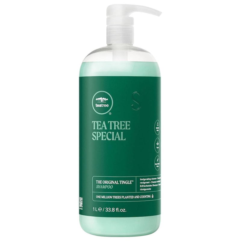 Tea Tree Special Shampoo for Hair & Scalp thumbnail 2