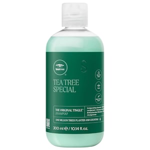 Paul Mitchell Tea Tree Special Shampoo for Hair & Scalp INTERNATIONAL SHIPPING