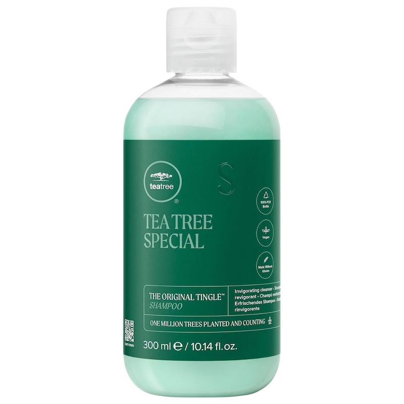 Tea Tree Special Shampoo for Hair & Scalp