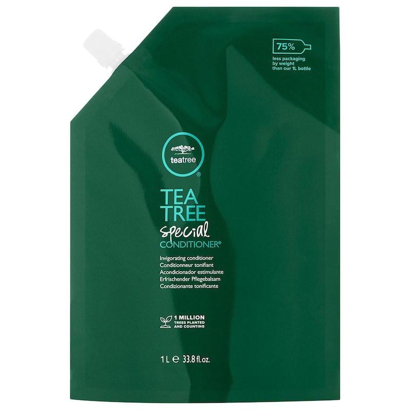 Tea Tree Special Conditioner for Invigorating Hair & Scalp thumbnail 2