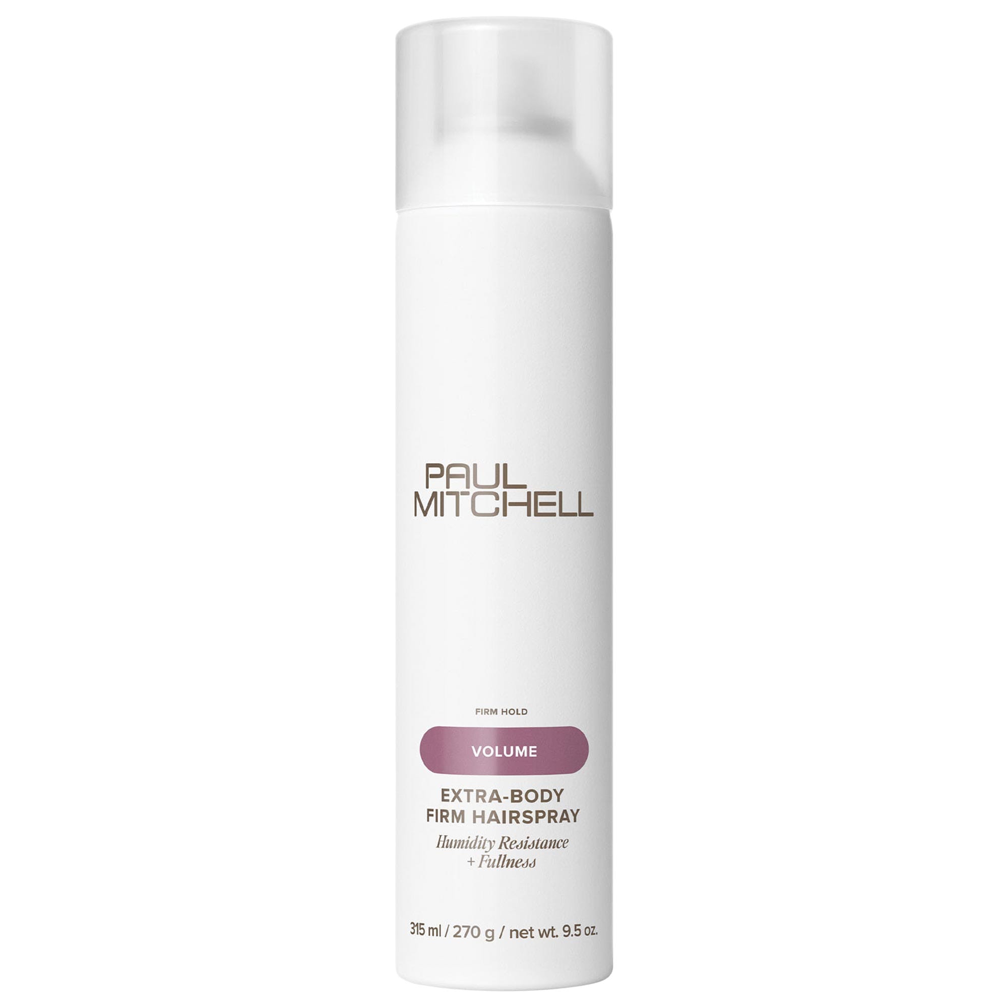 Extra-Body Firm Hairspray for Firm Hold
