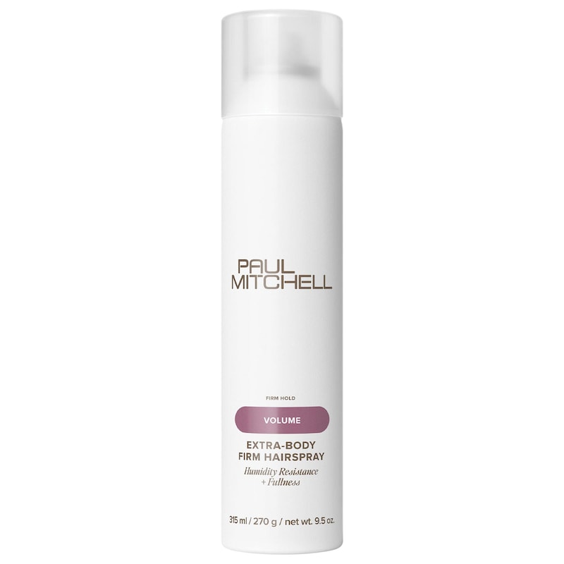 Extra-Body Firm Hairspray for Firm Hold