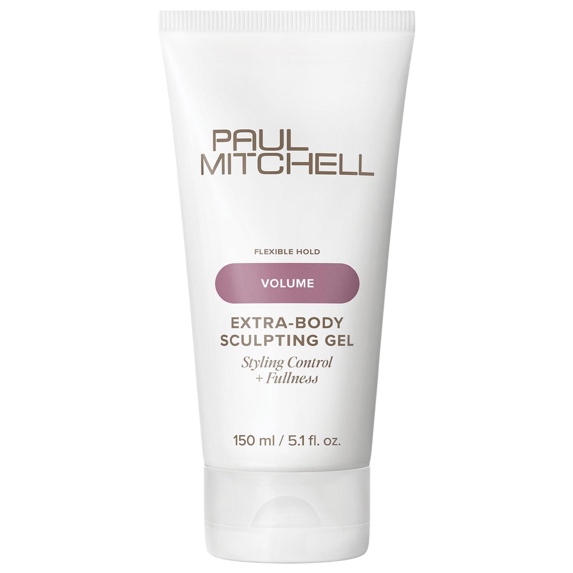 Extra-Body Sculpting Hair Gel for Flexible Hold - Paul Mitchell