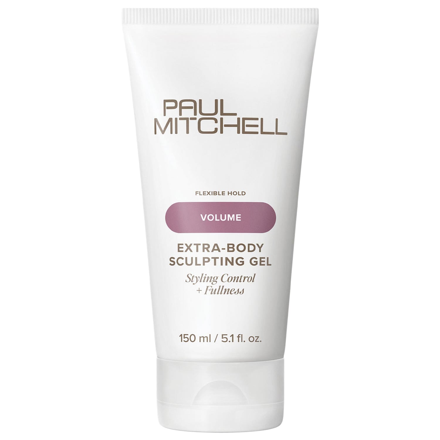 Моделирующий гель для волос Paul Mitchell Extra-Body, гибкая фиксация — фото 1