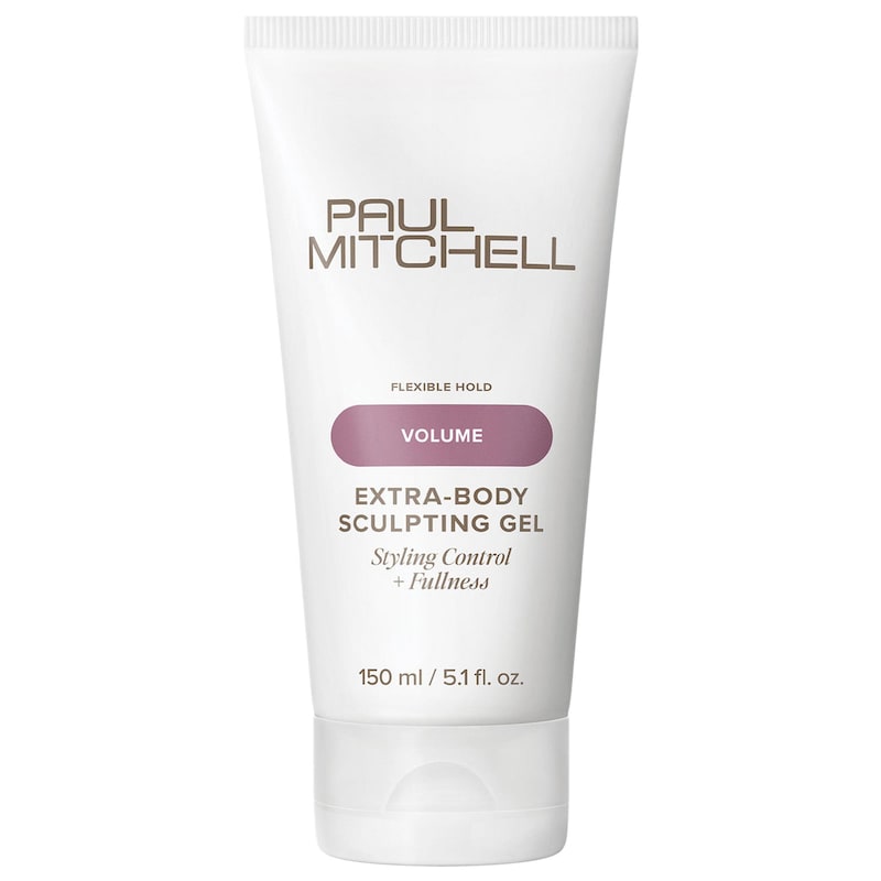 Extra-Body Sculpting Hair Gel for Flexible Hold