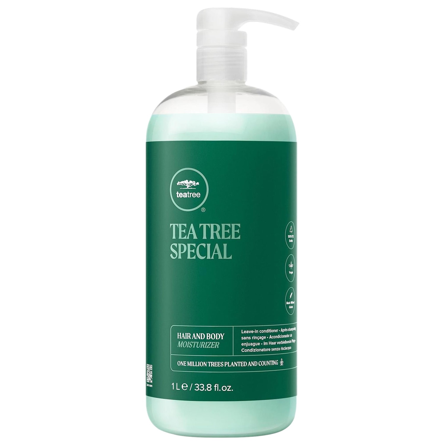 Несмываемый кондиционер для волос и тела Paul Mitchell Tea Tree — фото 1