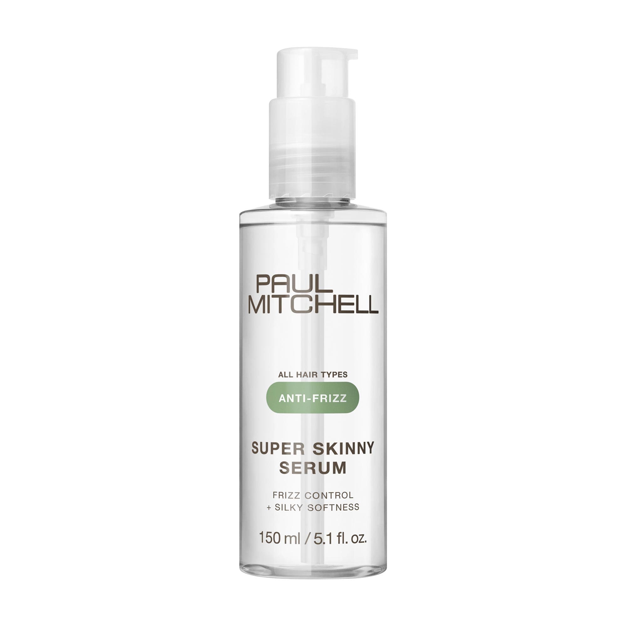 Super Skinny Serum Anti-Frizz Blowout Primer with Heat Protectant