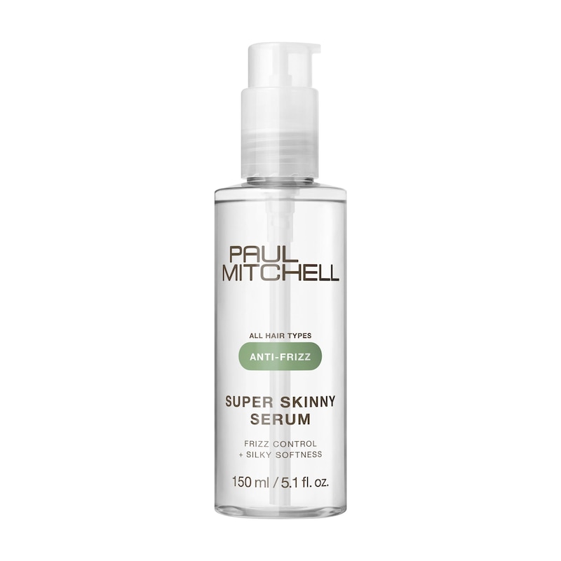 Super Skinny Serum Anti-Frizz Blowout Primer with Heat Protectant