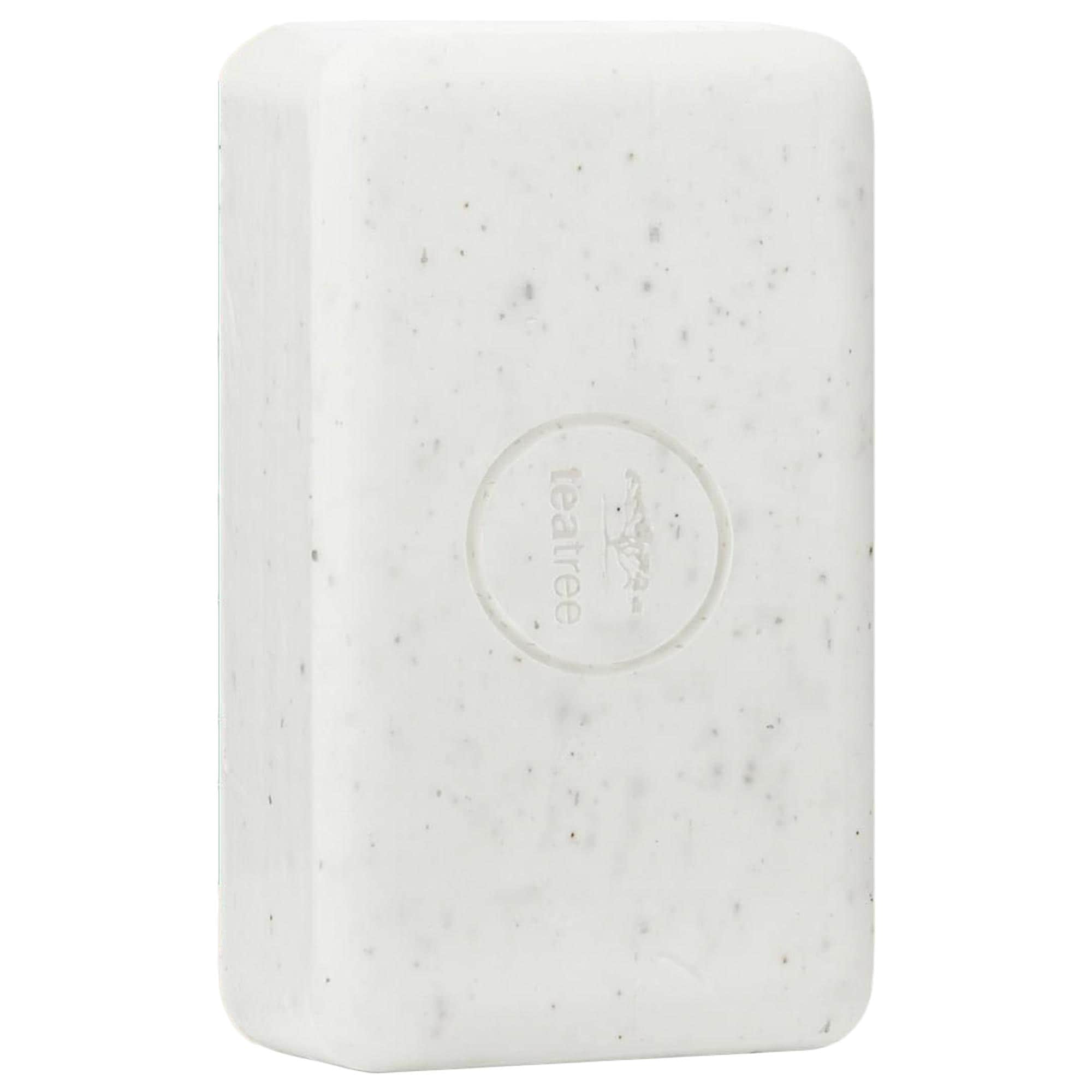 Tea Tree Exfoliating Body Bar Soap