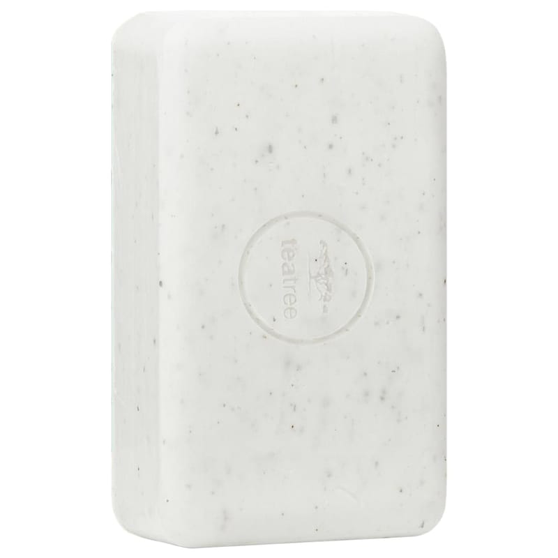 Tea Tree Exfoliating Body Bar Soap